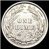 Image 2 : 1901 Barber Dime CLOSELY UNCIRCULATED
