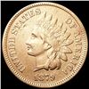 Image 1 : 1879 Indian Head Cent CLOSELY UNCIRCULATED