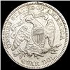 Image 2 : 1876-S Seated Liberty Quarter CLOSELY UNCIRCULATED