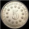 Image 2 : 1883 Shield Nickel UNCIRCULATED