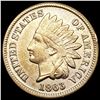 Image 1 : 1863 Indian Head Cent UNCIRCULATED