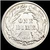 Image 2 : 1891 Seated Liberty Dime CLOSELY UNCIRCULATED
