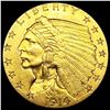 Image 1 : 1914-D $2.50 Gold Quarter Eagle CLOSELY UNCIRCULAT