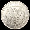 Image 2 : 1890-CC Morgan Silver Dollar CLOSELY UNCIRCULATED