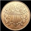 Image 1 : 1867 RD Two Cent Piece CHOICE BU