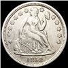 Image 1 : 1858 Seated Liberty Dime NEARLY UNCIRCULATED