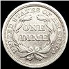 Image 2 : 1858 Seated Liberty Dime NEARLY UNCIRCULATED