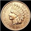 Image 1 : 1901 Indian Head Cent UNCIRCULATED