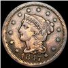 Image 1 : 1847 Large Cent CLOSELY UNCIRCULATED