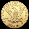 Image 2 : 1899-S $10 Gold Eagle CLOSELY UNCIRCULATED