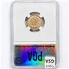 Image 2 : 1881 Indian Head Cent PGA MS63 RED