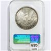 Image 2 : 1881-S Morgan Silver Dollar NGC MS64