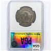 Image 2 : 1828 Capped Bust Half Dollar PGA MS60 Sq Base2 Lg 8s