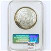Image 2 : 1885-O Morgan Silver Dollar NGC MS64