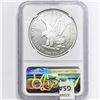 Image 2 : 2021-W American Silver Eagle NGC PF70 UC, T-2