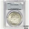 Image 1 : 1900-O Morgan Silver Dollar PCGS MS64 PL