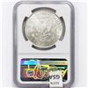 Image 2 : 1878 7/8TF Morgan Silver Dollar NGC MS62