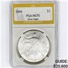 Image 1 : 1999 Silver Eagle PGA MS70