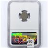 Image 2 : 1722-83 1/2 Reale Mexico NGC Shipwreck