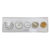 Image 2 : 1956 US Proof Coin Set (5 Coins)