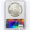 Image 2 : 1882-S Morgan Silver Dollar PGA MS65