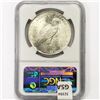 Image 2 : 1923 Silver Peace Dollar NGC MS65