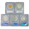 Image 2 : 1953 US Proof Set (5 Coins) PCGS