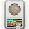 Image 2 : 1853-O Seated Lib. 50C NGC Shipwreck SS Rep Bx Set