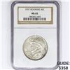 Image 1 : 1937 Roanoke Half Dollar NGC MS65