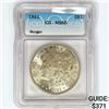 Image 1 : 1921 Morgan Silver Dollar ICG MS65
