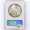 Image 2 : 1885-O Morgan Silver Dollar NGC MS65