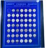 Image 8 : 1857-1936 US Coin Book (397 Coins)