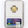 Image 2 : 2014 $5 1/10oz American Gold Eagle NGC MS70