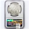 Image 2 : 1921-D Morgan Silver Dollar NGC MS62