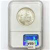 Image 2 : 1946 Iowa Half Dollar NGC MS66