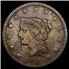 Image 1 : 1842 Large Cent NICELY CIRCULATED