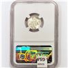 Image 2 : 1940-D Mercury Silver Dime NGC MS66+ FB