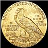 Image 2 : 1909 $2.50 Gold Quarter Eagle CLOSELY UNCIRCULATED