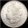 Image 1 : 1884-S Morgan Silver Dollar CLOSELY UNCIRCULATED