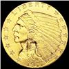 Image 1 : 1911 $2.50 Gold Quarter Eagle UNCIRCULATED