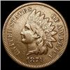 Image 1 : 1874 Indian Head Cent NICELY CIRCULATED