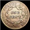 Image 2 : 1839 Large Cent NICELY CIRCULATED
