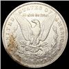Image 2 : 1890-CC Morgan Silver Dollar CLOSELY UNCIRCULATED