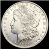 Image 1 : 1882-CC Morgan Silver Dollar UNCIRCULATED