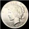 Image 1 : 1927 Silver Peace Dollar UNCIRCULATED