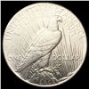Image 2 : 1927 Silver Peace Dollar UNCIRCULATED
