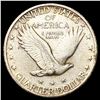 Image 2 : 1923 Standing Liberty Quarter CLOSELY UNCIRCULATED