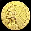 Image 1 : 1908 $2.50 Gold Quarter Eagle CLOSELY UNCIRCULATED