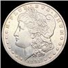 Image 1 : 1891-CC Morgan Silver Dollar CLOSELY UNCIRCULATED