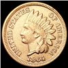 Image 1 : 1864 RD Indian Head Cent UNCIRCULATED